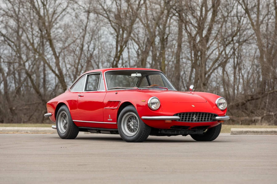 1967 Ferrari 330 GTC & GTS - Image 6 of 31
