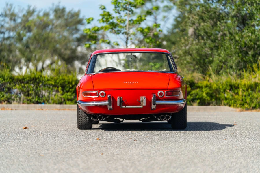 1967 Ferrari 330 GTC & GTS - Image 5 of 24