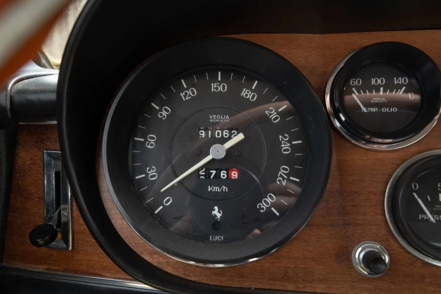 1967 Ferrari 330 GTC & GTS - Image 31 of 31