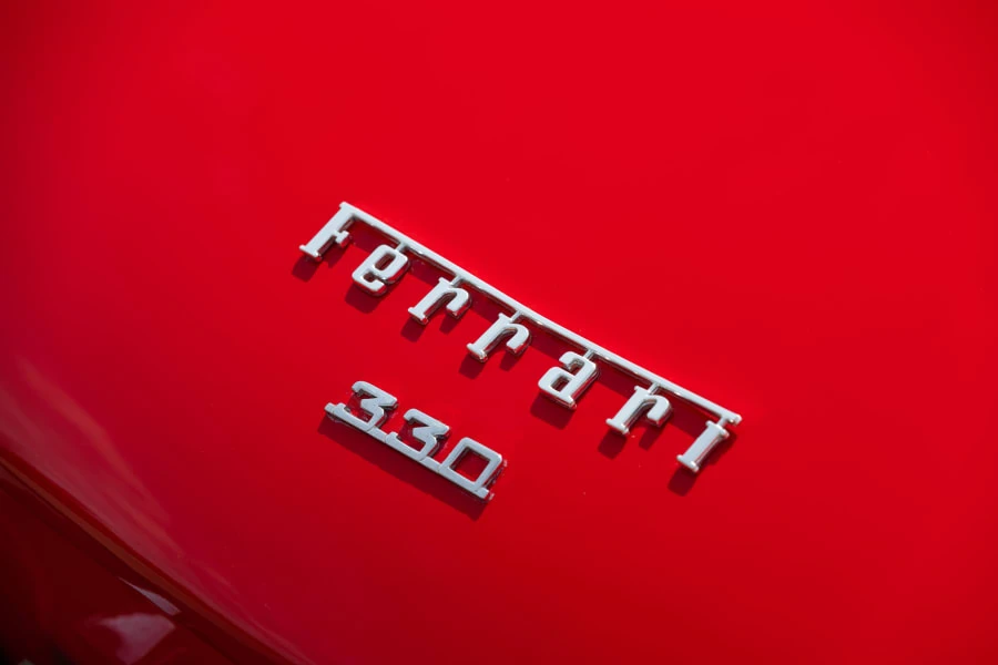 1967 Ferrari 330 GTC & GTS - Image 23 of 31