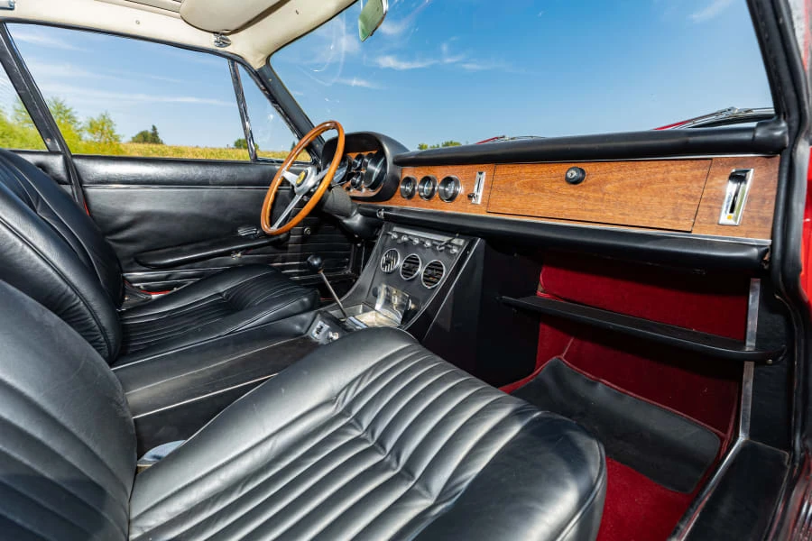 1967 Ferrari 330 GTC & GTS - Image 25 of 31