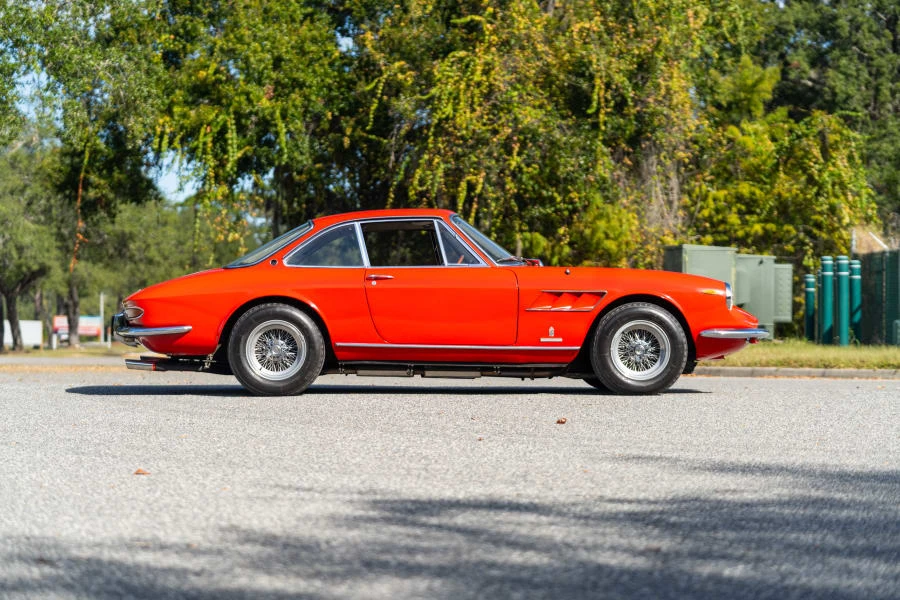 1967 Ferrari 330 GTC & GTS - Image 2 of 24