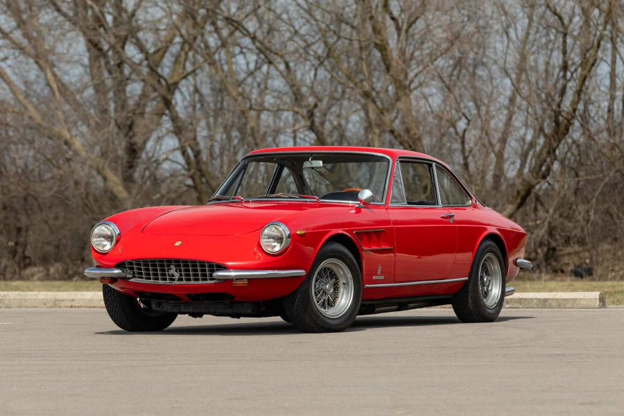 1967 Ferrari 330 GTC & GTS - Image 28 of 31