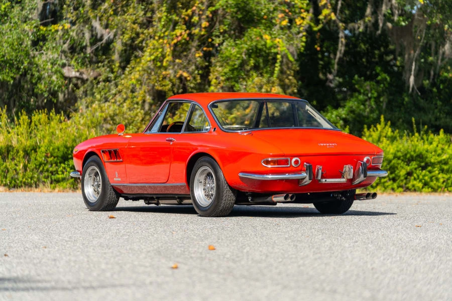 1967 Ferrari 330 GTC & GTS - Image 7 of 24