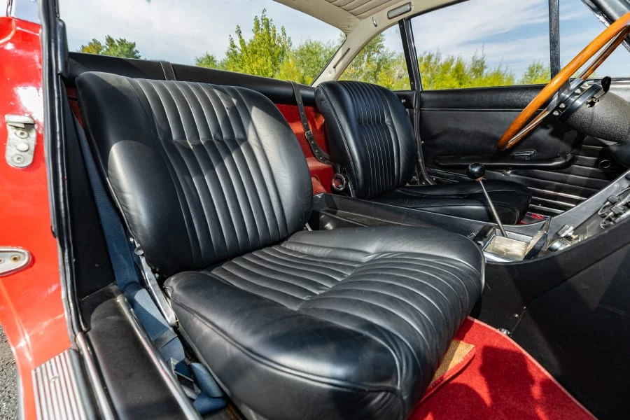 1967 Ferrari 330 GTC & GTS - Image 27 of 31