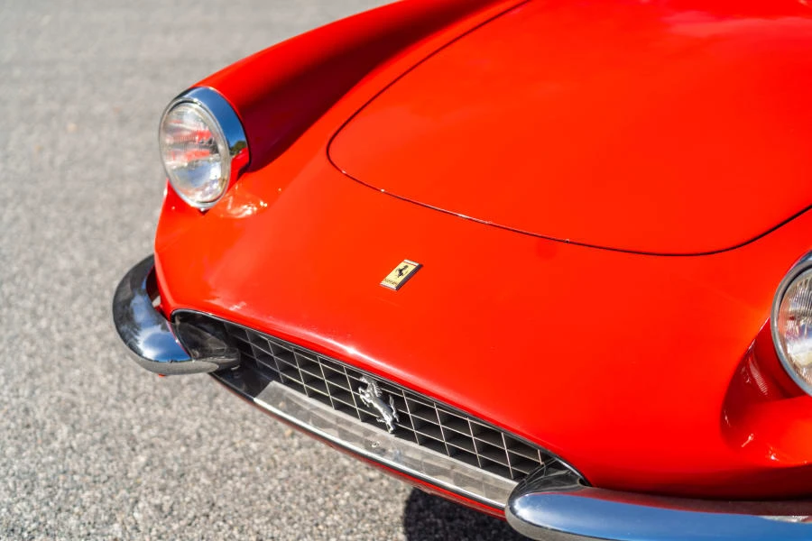 1967 Ferrari 330 GTC & GTS - Image 17 of 24