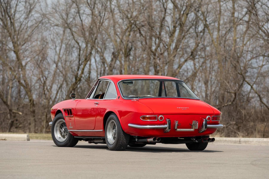 1967 Ferrari 330 GTC & GTS - Image 21 of 31