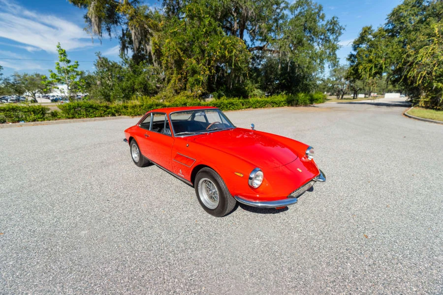 1967 Ferrari 330 GTC & GTS - Image 13 of 24