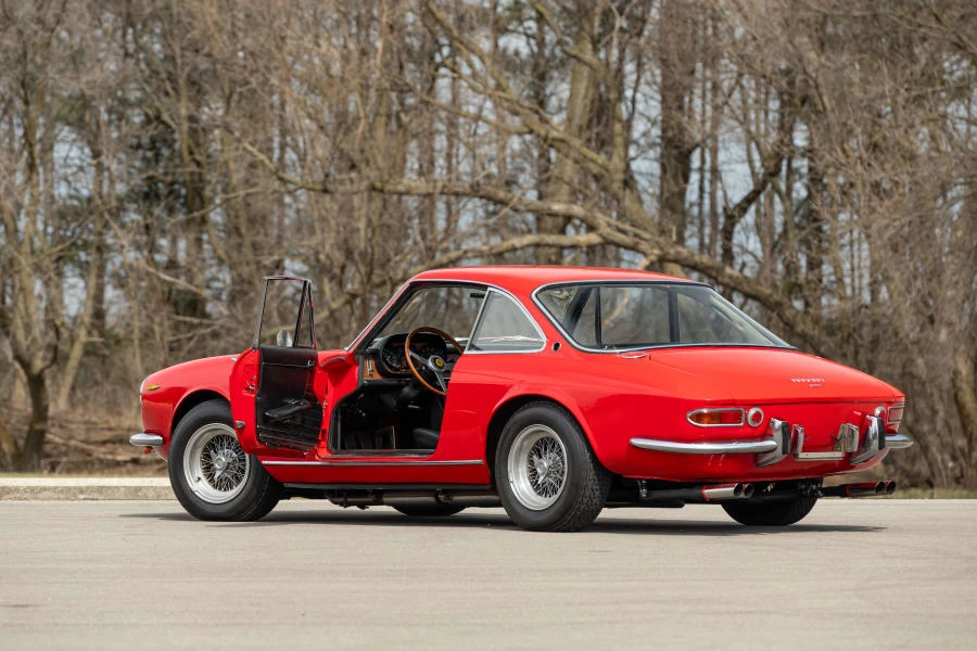 1967 Ferrari 330 GTC & GTS - Image 23 of 31