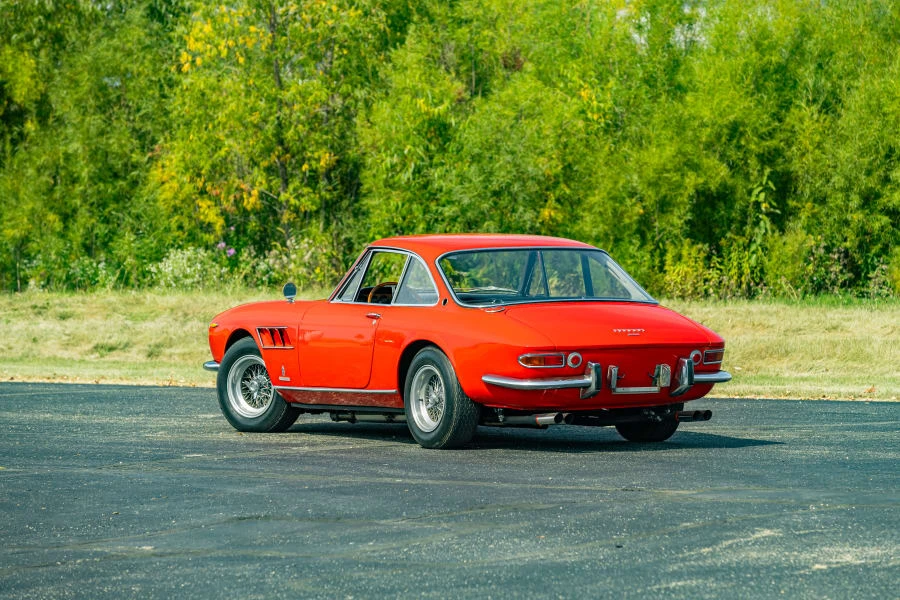 1967 Ferrari 330 GTC & GTS - Image 8 of 31