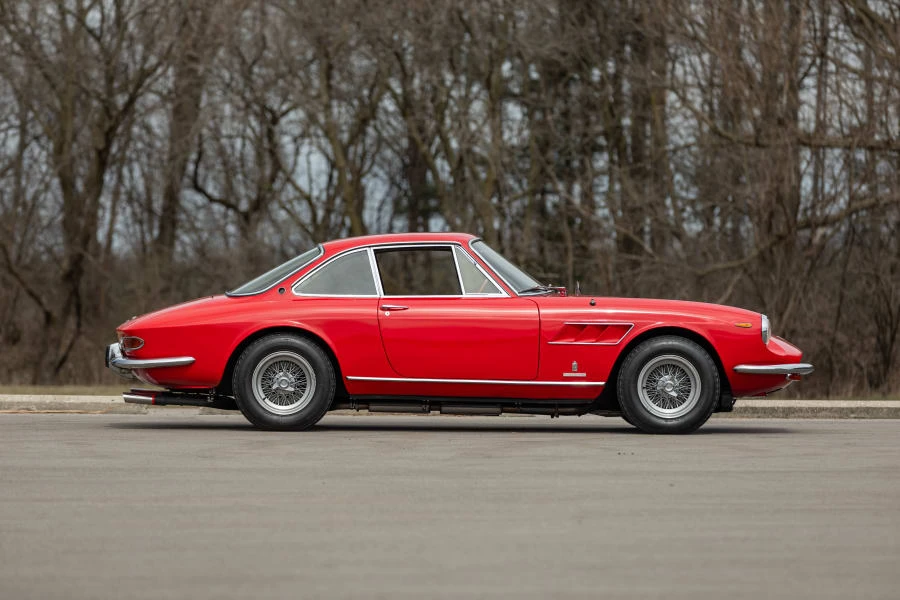 1967 Ferrari 330 GTC & GTS - Image 16 of 31