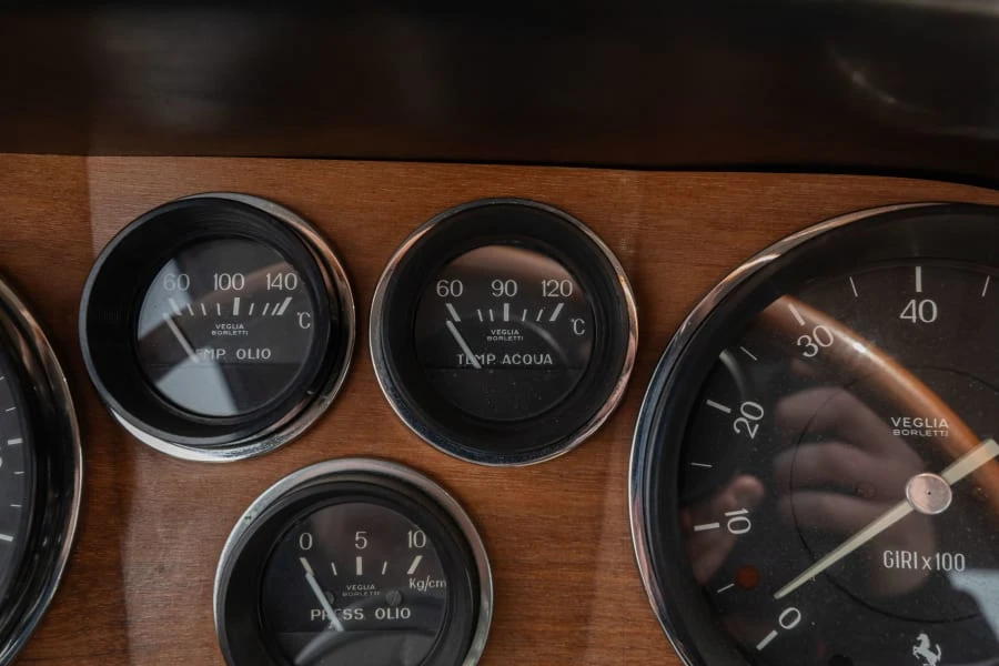 1967 Ferrari 330 GTC & GTS - Image 30 of 31