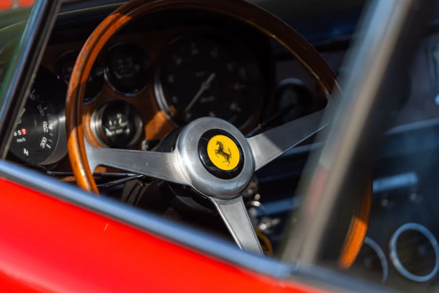 1967 Ferrari 330 GTC & GTS - Image 20 of 24