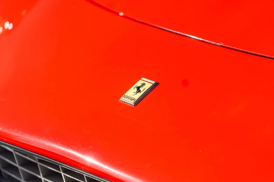 1967 Ferrari 330 GTC & GTS - Image 16 of 24