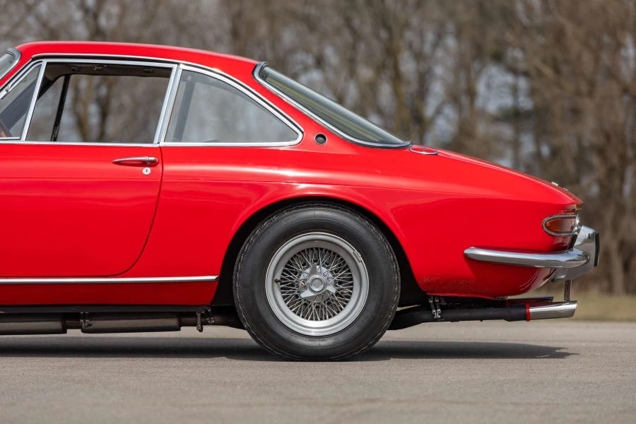 1967 Ferrari 330 GTC & GTS - Image 22 of 31