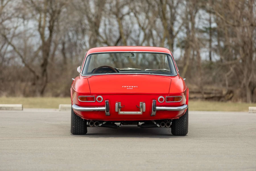 1967 Ferrari 330 GTC & GTS - Image 5 of 31