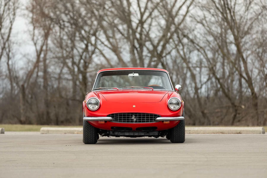 1967 Ferrari 330 GTC & GTS - Image 4 of 31