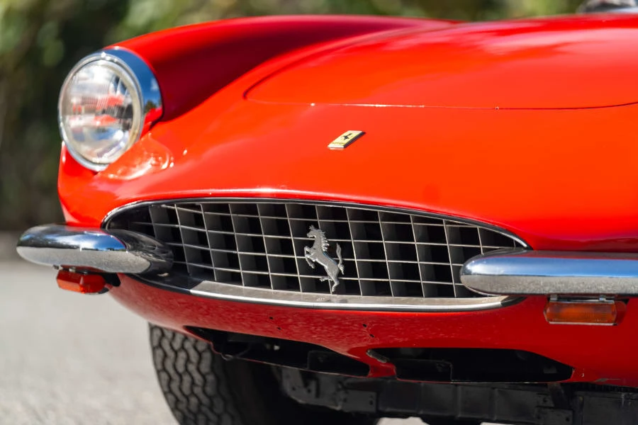 1967 Ferrari 330 GTC & GTS - Image 14 of 24