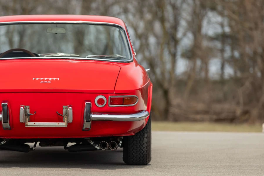 1967 Ferrari 330 GTC & GTS - Image 19 of 31