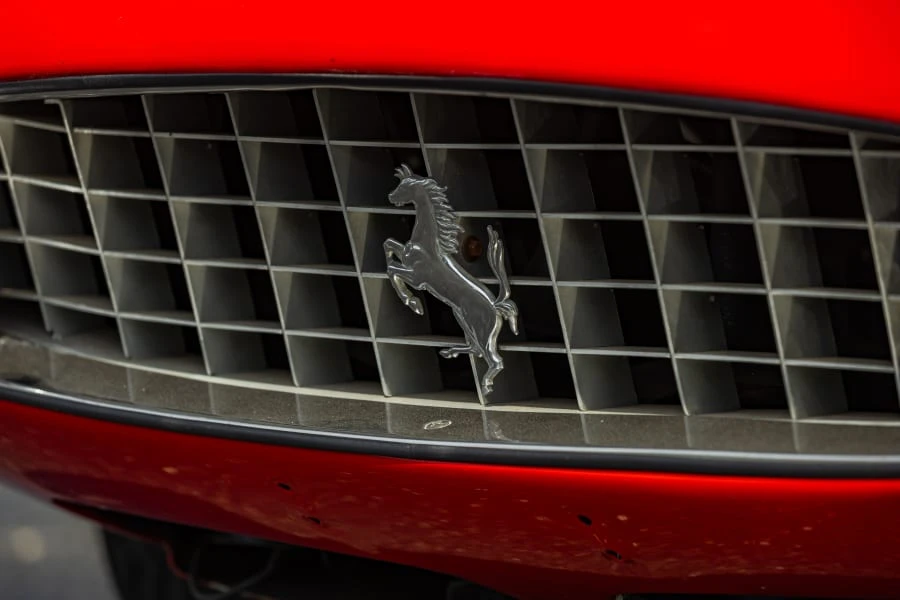 1967 Ferrari 330 GTC & GTS - Image 24 of 31