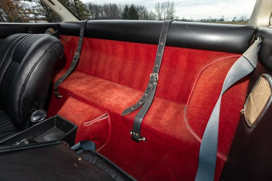 1967 Ferrari 330 GTC & GTS - Image 29 of 31