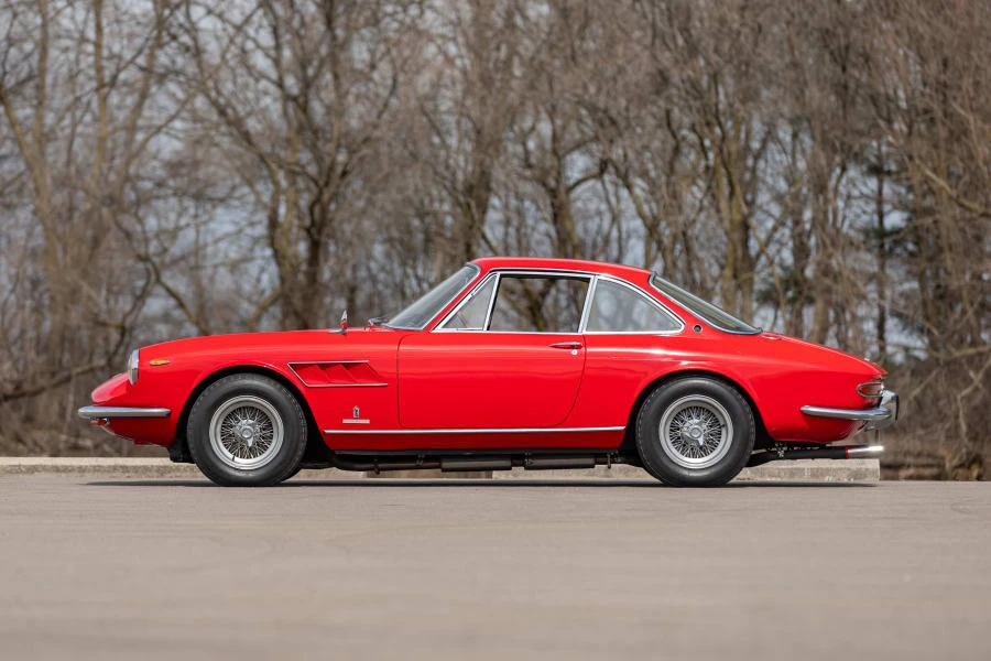 1967 Ferrari 330 GTC & GTS - Image 2 of 31
