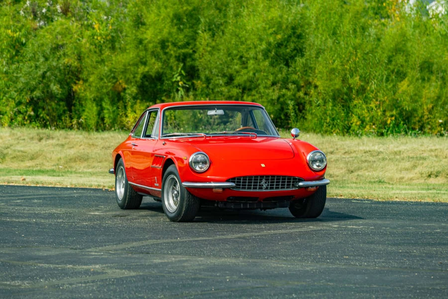 1967 Ferrari 330 GTC & GTS - Image 6 of 31