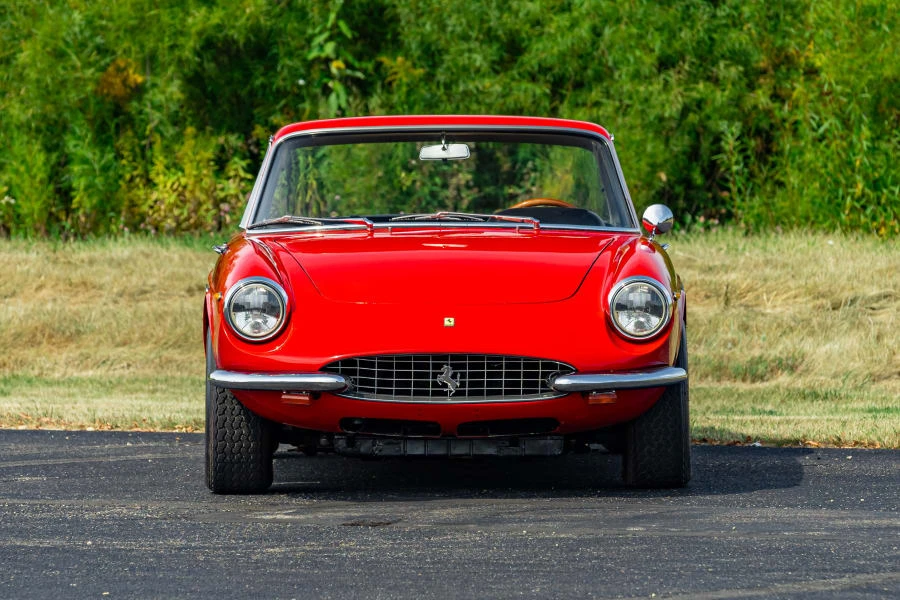 1967 Ferrari 330 GTC & GTS - Image 4 of 31
