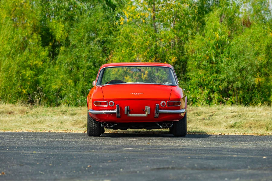 1967 Ferrari 330 GTC & GTS - Image 5 of 31