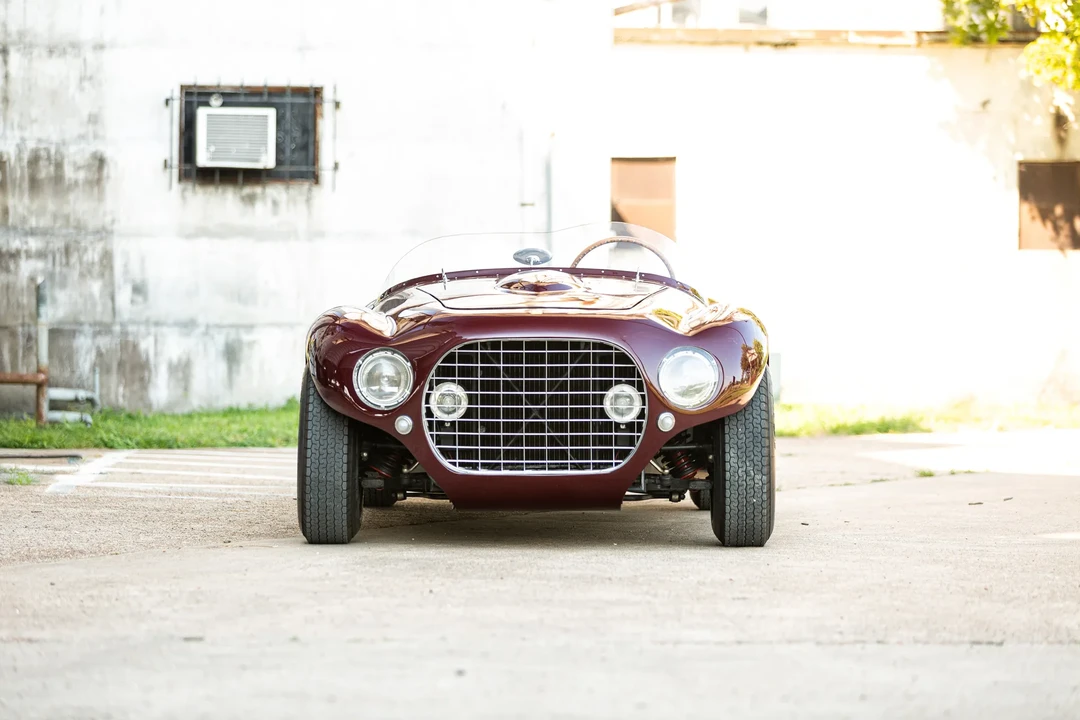 1967 Ferrari 330 GTC & GTS - Image 2 of 31