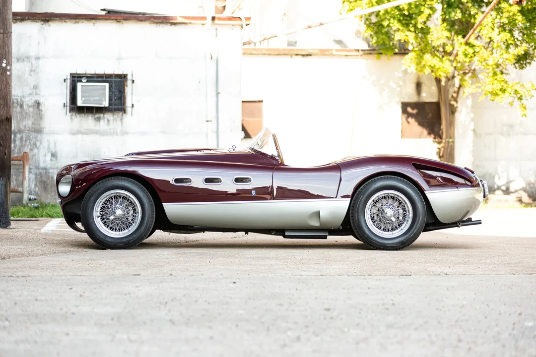 1967 Ferrari 330 GTC & GTS - Image 8 of 31