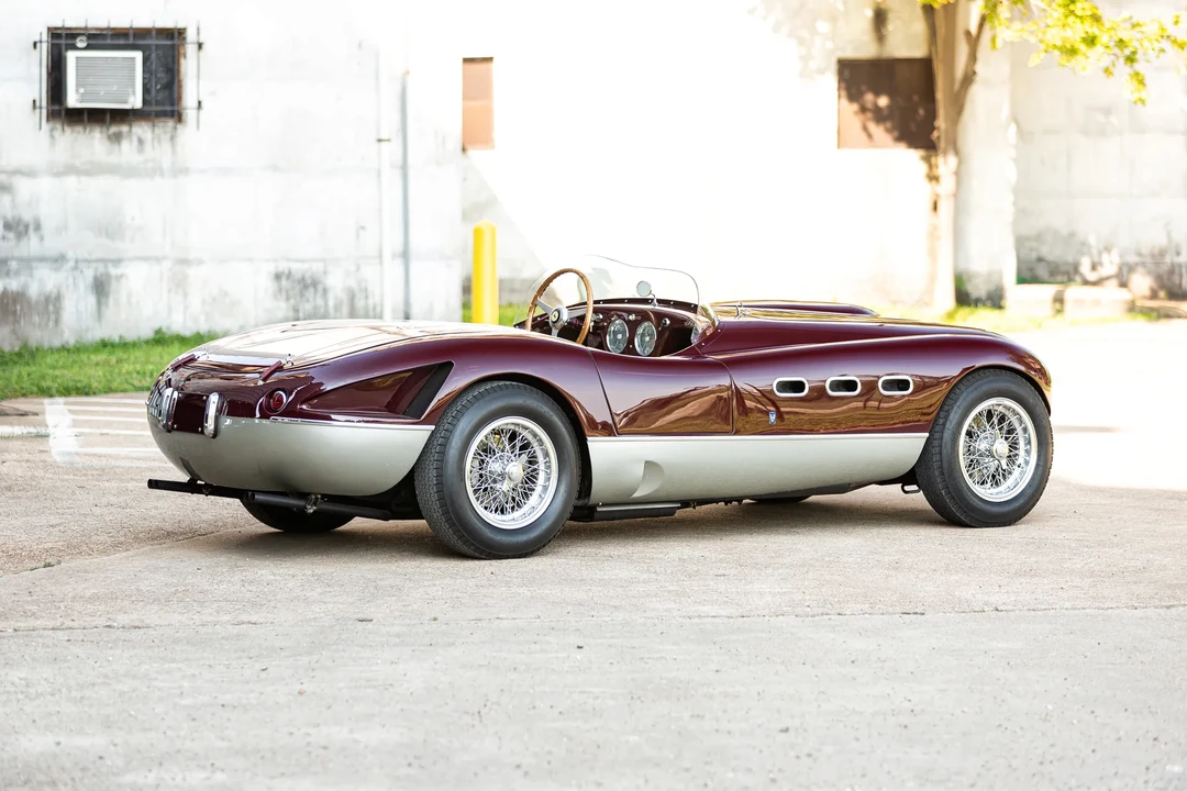 1967 Ferrari 330 GTC & GTS - Image 6 of 31