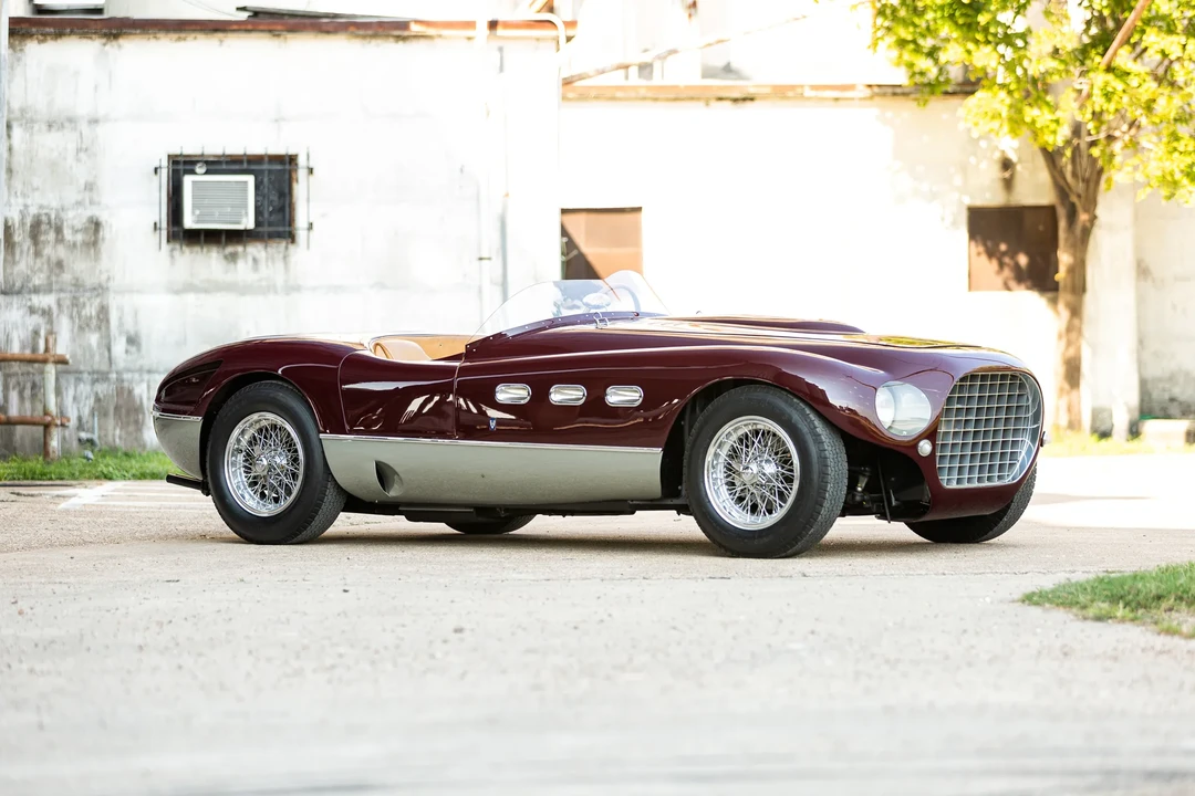 1967 Ferrari 330 GTC & GTS - Image 3 of 31