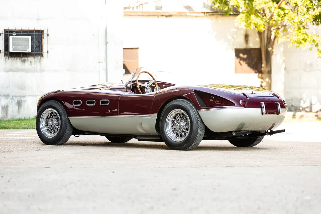 1967 Ferrari 330 GTC & GTS - Image 9 of 31