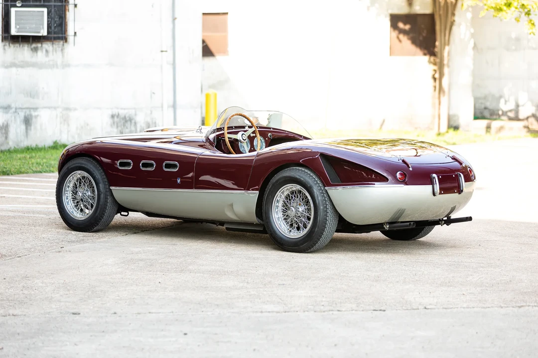 1967 Ferrari 330 GTC & GTS - Image 4 of 31