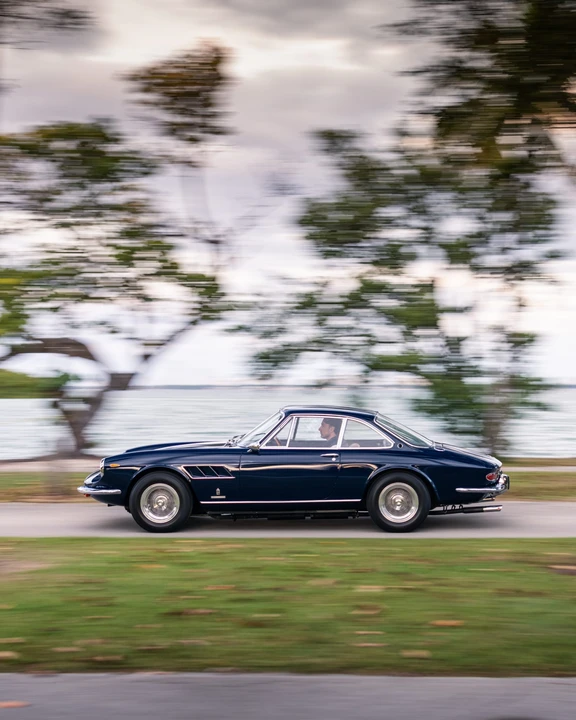 1967 Ferrari 330 GTC & GTS - Image 3 of 31