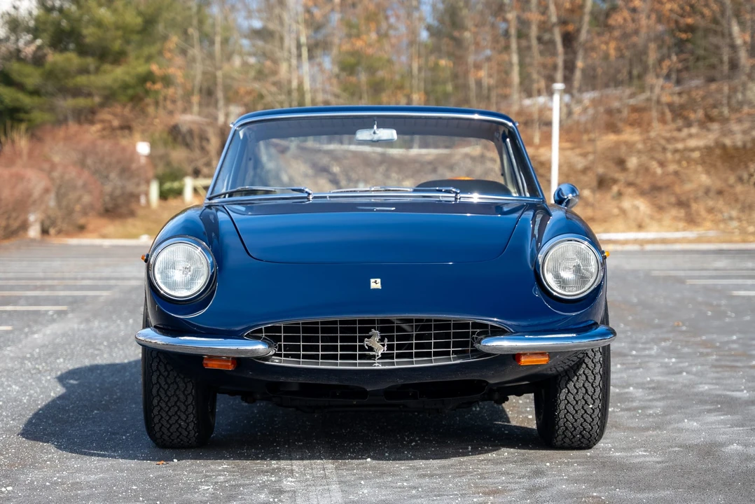 1967 Ferrari 330 GTC & GTS - Image 21 of 31