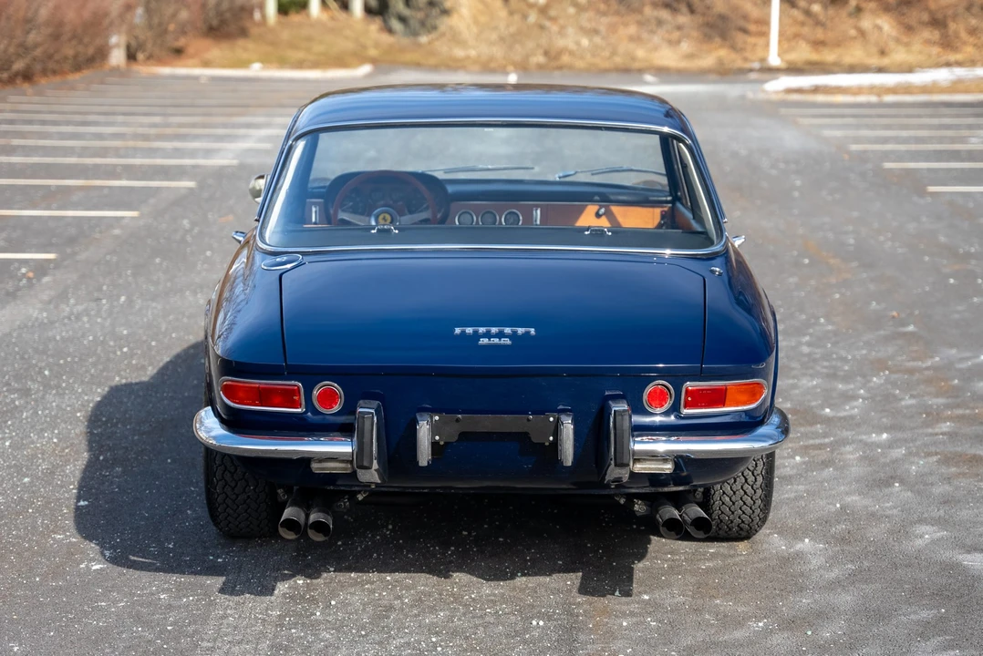 1967 Ferrari 330 GTC & GTS - Image 11 of 31