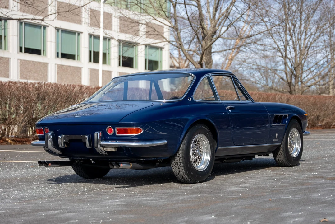 1967 Ferrari 330 GTC & GTS - Image 14 of 31