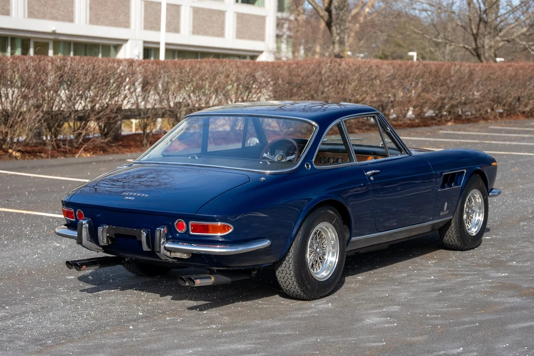 1967 Ferrari 330 GTC & GTS - Image 15 of 31