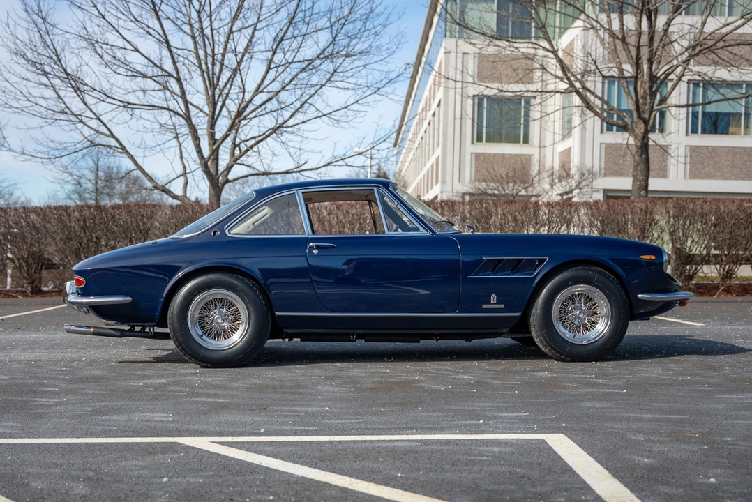 1967 Ferrari 330 GTC & GTS - Image 16 of 31