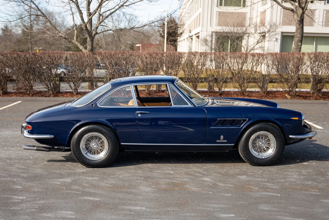 1967 Ferrari 330 GTC & GTS - Image 17 of 31