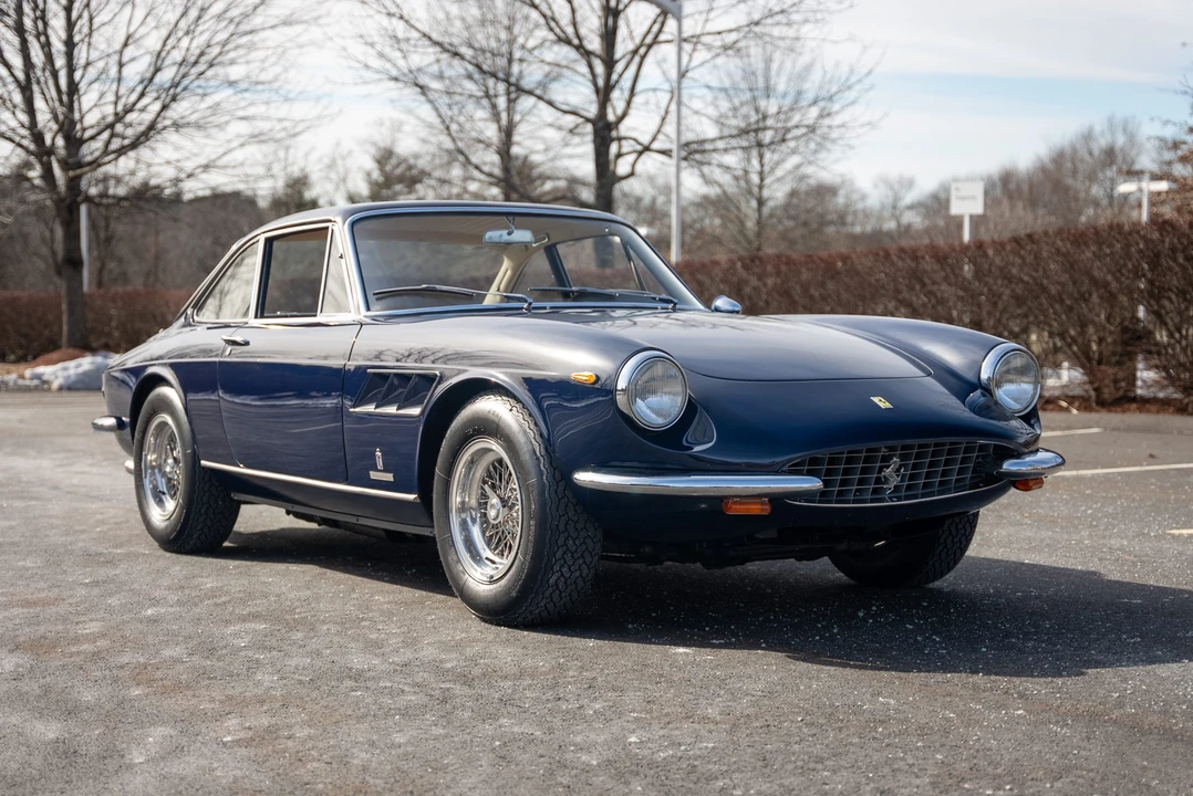 1967 Ferrari 330 GTC & GTS - Image 18 of 31