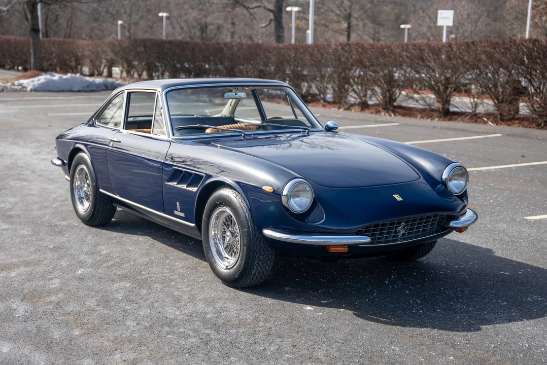 1967 Ferrari 330 GTC & GTS - Image 19 of 31