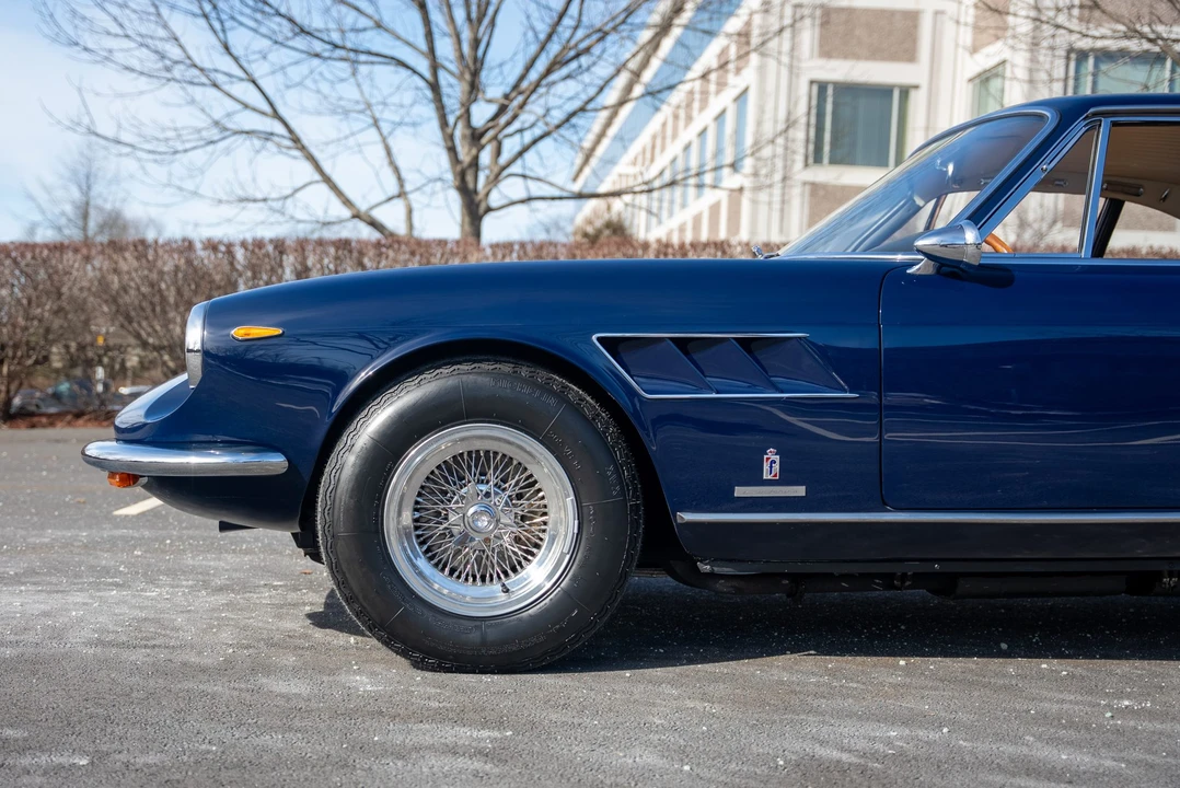 1967 Ferrari 330 GTC & GTS - Image 24 of 31