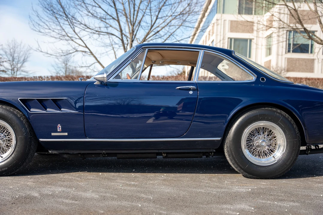 1967 Ferrari 330 GTC & GTS - Image 27 of 31