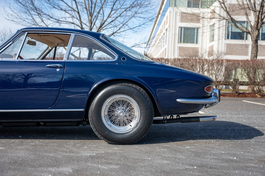 1967 Ferrari 330 GTC & GTS - Image 31 of 31