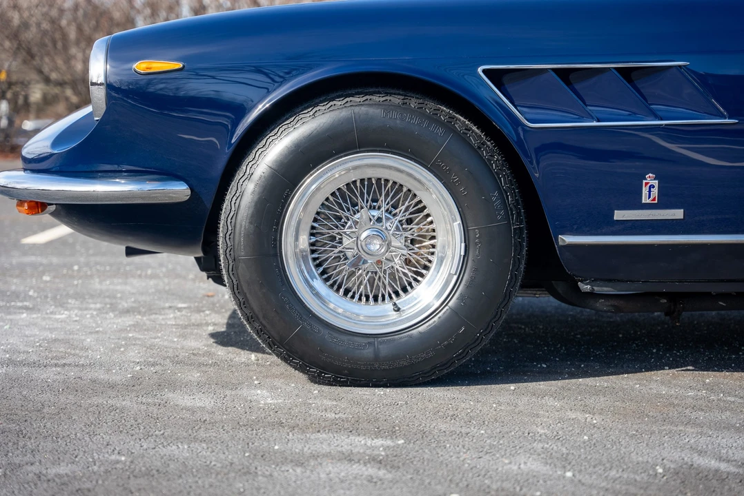 1967 Ferrari 330 GTC & GTS - Image 25 of 31