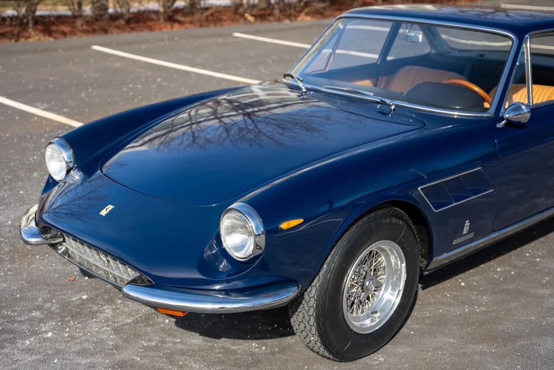 1967 Ferrari 330 GTC & GTS - Image 23 of 31