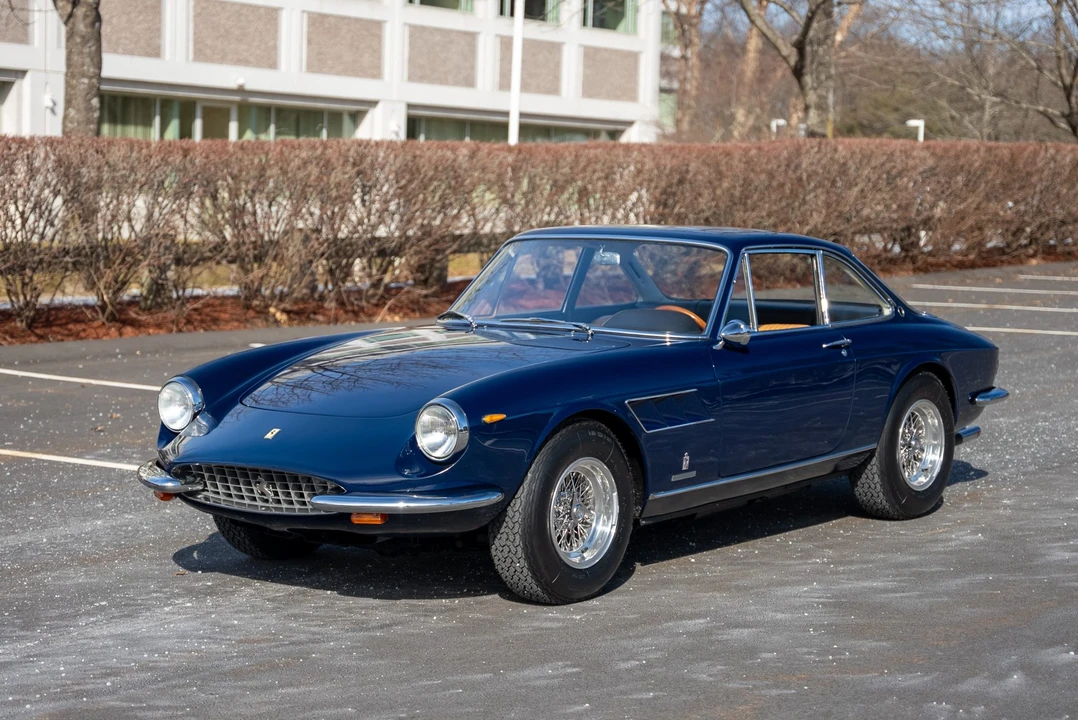 1967 Ferrari 330 GTC & GTS - Image 4 of 31